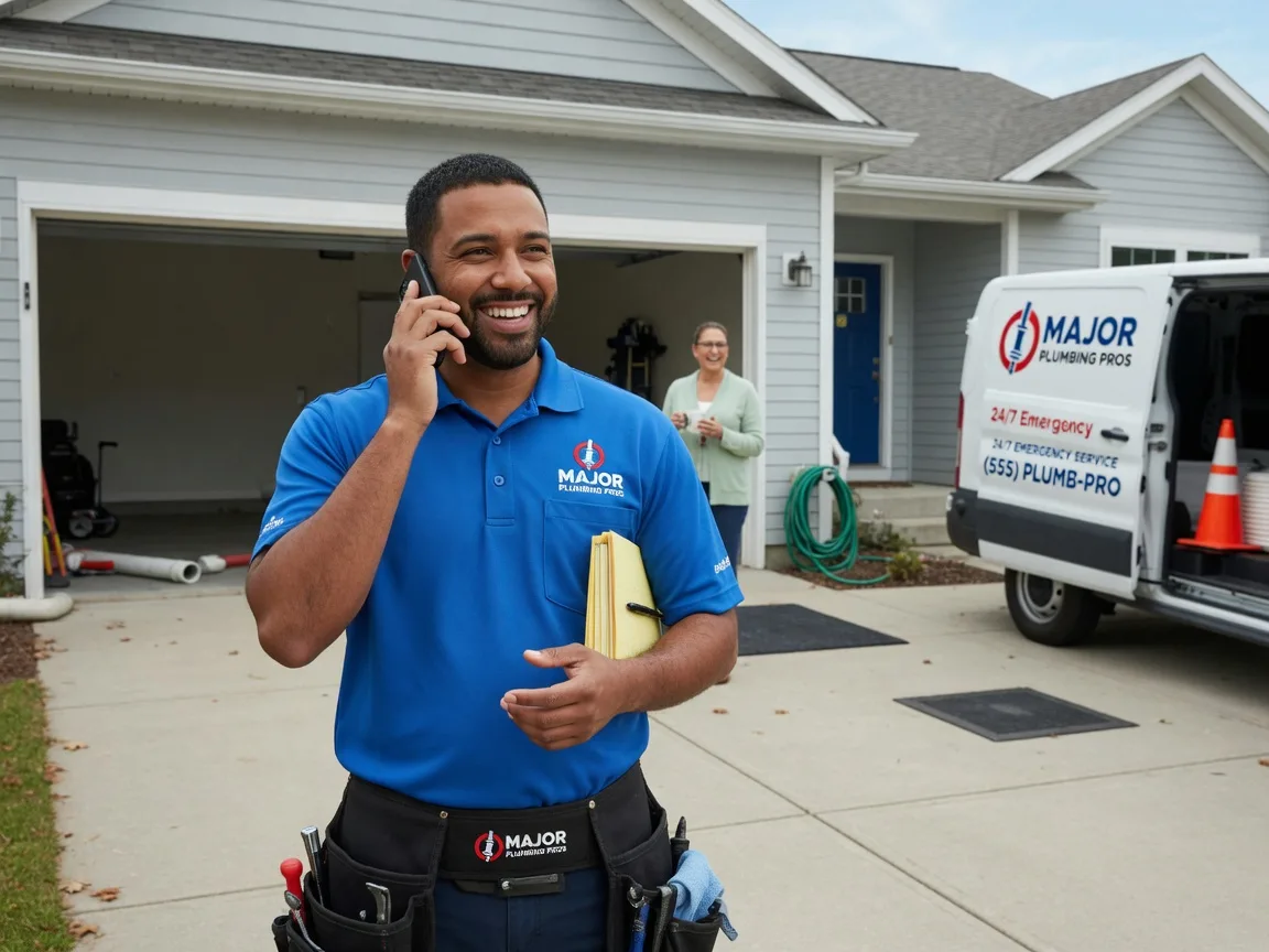 Drain Cleaning Services Weidman, MI FAQs